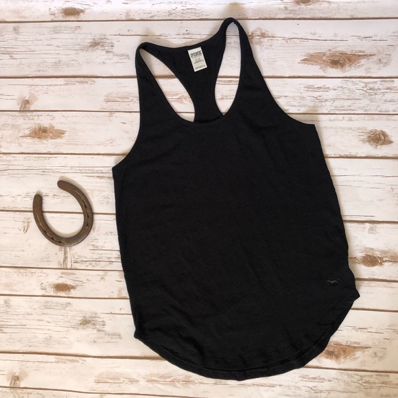 PINK Victoria's Secret Tops - 💜VS PINK racerback tank